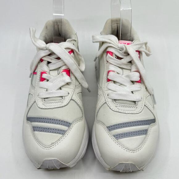 HTS74 X CDG / JUNYA WATANABE SS20 RTW Hi-Tec Neon Shadow RSG Platform Sneakers - Picture 6 of 14